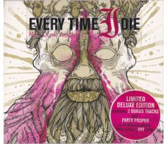 Every Time I Die - New Junk Aesthetic /ltd. deluxe edition+2 bonus tracks/ (CD/DVD) audio CD album