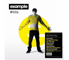 Example - Hits (CD) audio CD album