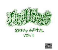 Final Trigger - Skrap Metal Vol.2. (CD) audio CD album