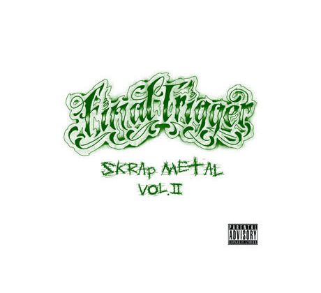 Final Trigger - Skrap Metal Vol.2. (CD) audio CD album