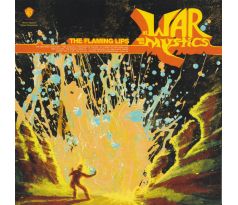 Flaming Lips - At War With The Mystics (CD) audio CD album