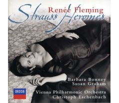Fleming Renee - Strauss Heroines (CD) audio CD album
