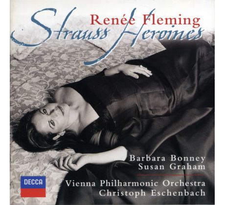 Fleming Renee - Strauss Heroines (CD) audio CD album