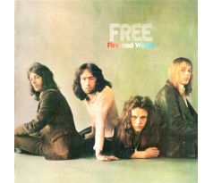 Free - Fire And Water /expanded+rare/ (CD) audio CD album