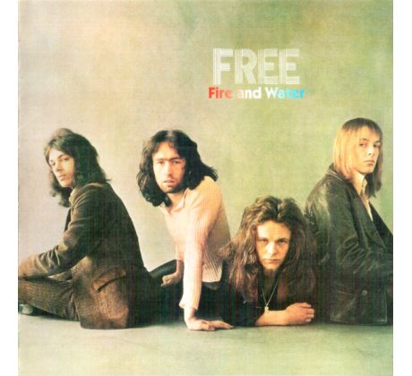 Free - Fire And Water /expanded+rare/ (CD) audio CD album