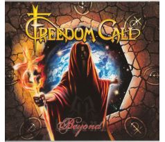 Freedom Call – Beyond (CD) audio CD album