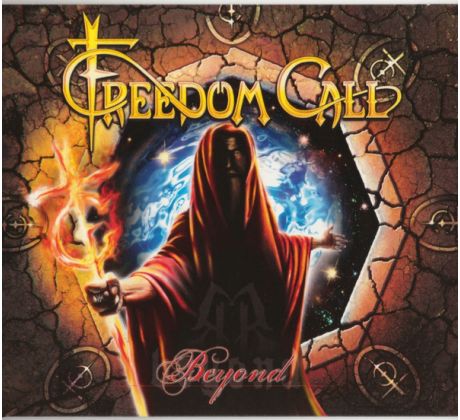 Freedom Call – Beyond (CD) audio CD album