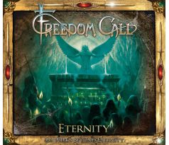 Freedom Call – Eternity: 666 Weeks Beyond Eternity (2CD) audio CD album