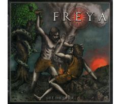 Freya - Lift The Curse (CD) audio CD album