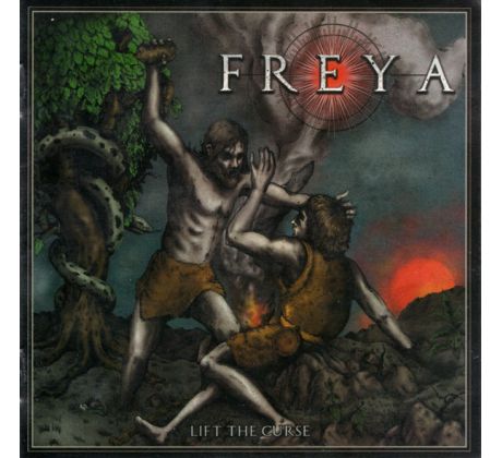 Freya - Lift The Curse (CD) audio CD album