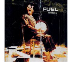 Fuel - Sunburn (CD) audio CD album