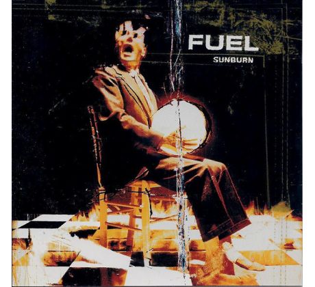 Fuel - Sunburn (CD) audio CD album