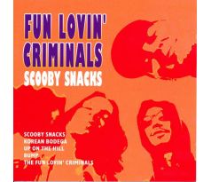 Fun Lovin Criminals - Scooby Snacks (CD)