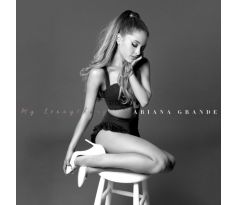 Grande Ariana - My Everything (CD) audio CD album