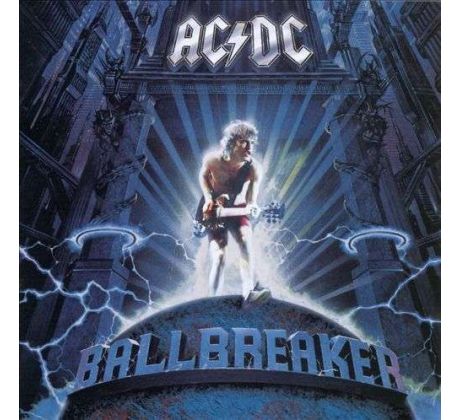 AC/DC - Ballbreaker / LP Vinyl CDAQUARIUS.COM