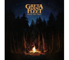 Greta Van Fleet - From The Fires (CD) audio CD album