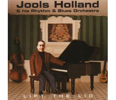 Holland Jools - Lift The Lid (CD) audio CD album