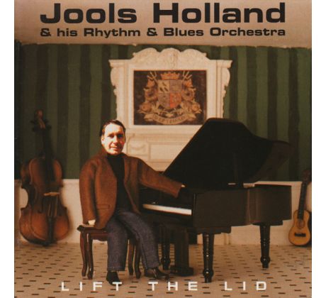 Holland Jools - Lift The Lid (CD) audio CD album