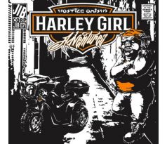 Hostile Omish - Harley Girl /Scarecrow/ Single (CDs) audio CD album