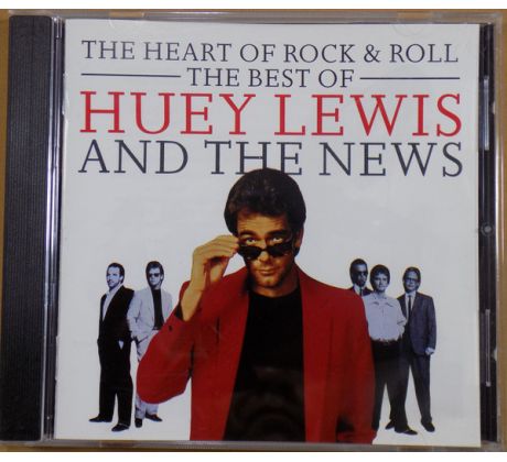 Huey Lewis And The News - Heart Of Rock'n'roll / Best / (CD)