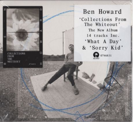 Howard Ben - Collections From The Whiteout (CD) audio CD album