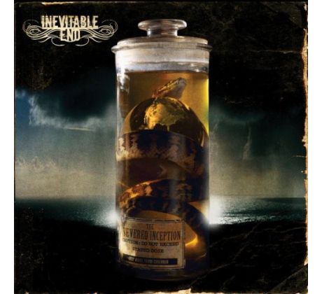 Inevitable End - The Severed Inception (CD) audio CD album