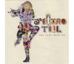 Jethro Tull - The Very Best Of (CD) audio CD album