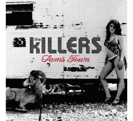 Killers - Sams Town (CD) audio CD album