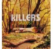 Killers - Sawdust (CD) audio CD album