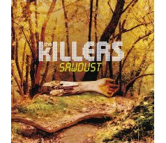 Killers - Sawdust (CD) audio CD album