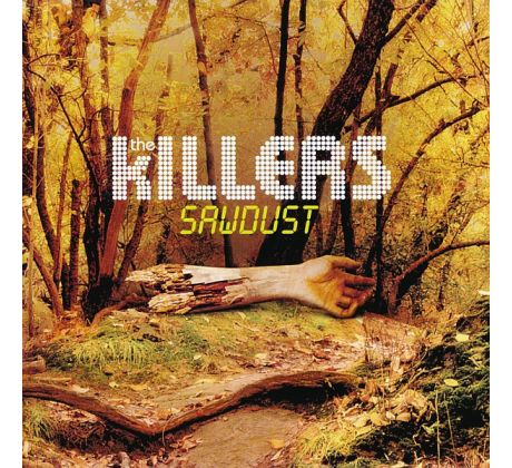 Killers - Sawdust (CD) audio CD album