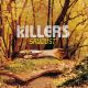 Killers - Sawdust (CD) audio CD album