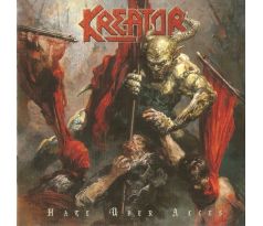 Kreator - Hate Uber Alles (CD) audio CD album