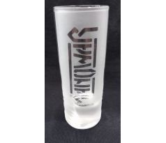 Manowar (shot glass/ poldecák)