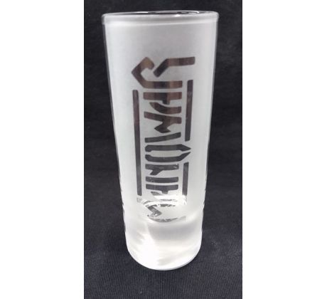 Manowar (shot glass/ poldecák)