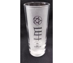 HIM (shot glass/ poldecák)