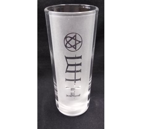 HIM (shot glass/ poldecák)