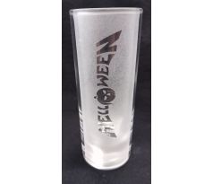 Helloween (shot glass/ poldecák)