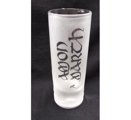 Amon Amarth (shot glass/ poldecák)