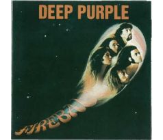 Deep Purple - Fireball (CD)