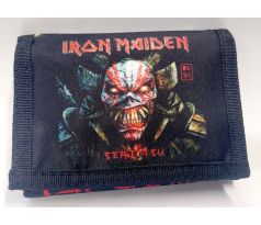 Iron Maiden - Senjutsu (wallet/ peňaženka)