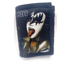 KISS - Gene & Band (wallet/ peňaženka)