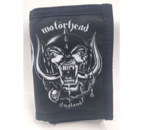 Motorhead - England (wallet/ peňaženka)