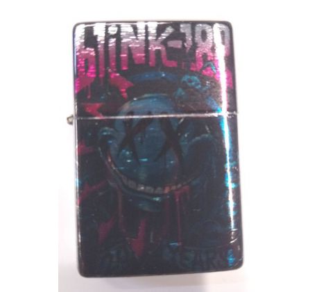 Blink 182 - 20 Years (lighter)