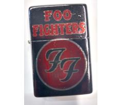 Foo Fighters - Red/Black Logo (lighter)