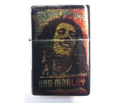 Marley Bob - Buffaľo Soldier (lighter)
