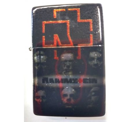 Rammstein - Logo & Band (lighter)