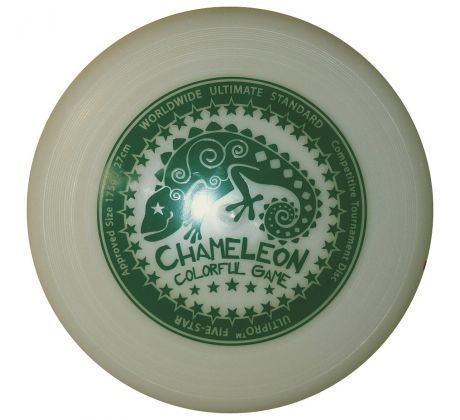 ULTIPRO Five-Star Ultra Violet Chameleon (ultimate frisbee)