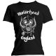 Dámske tričko Motorhead - England FP (Women´s t-shirt)