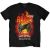 AC/DC - FTATR 40th Flaming (t-shirt)